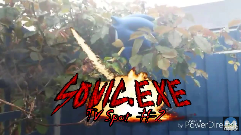 Sonic E.X.E. - TV Spot #2